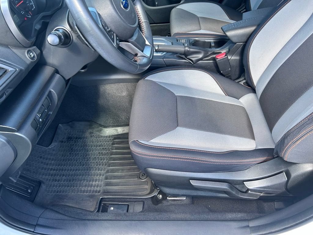 2019 Subaru Crosstrek 2.0i Premium