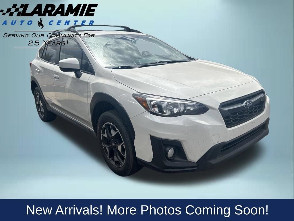2019 Subaru Crosstrek 2.0i Premium