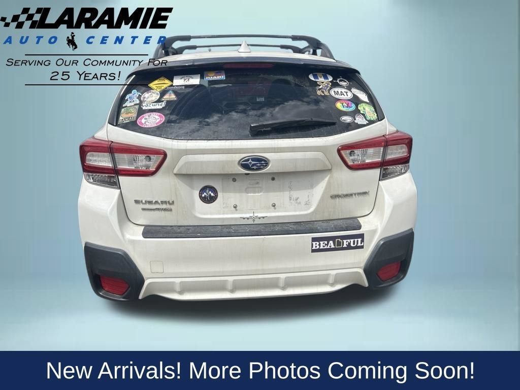 2019 Subaru Crosstrek 2.0i Premium