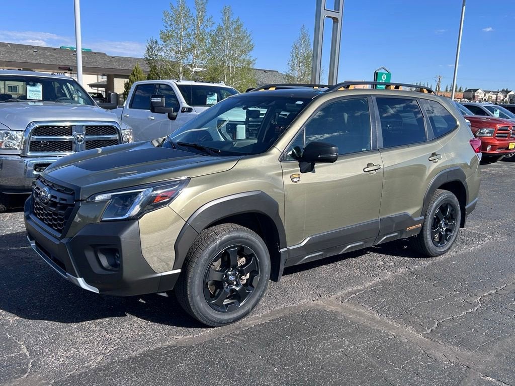 2023 Subaru Forester Wilderness's photo