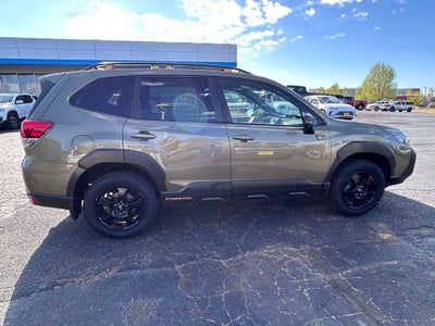 2023 Subaru Forester Wilderness