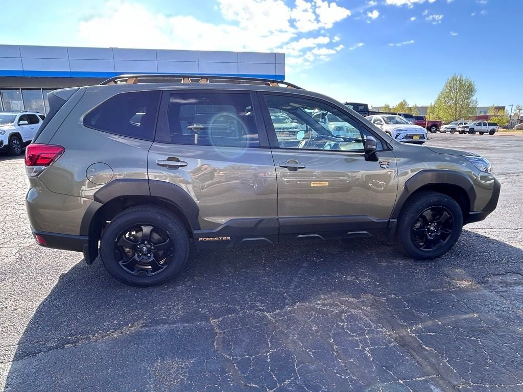 2023 Subaru Forester Wilderness