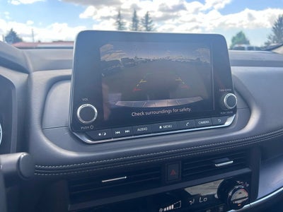 2025 Nissan Rogue SV Intelligent AWD