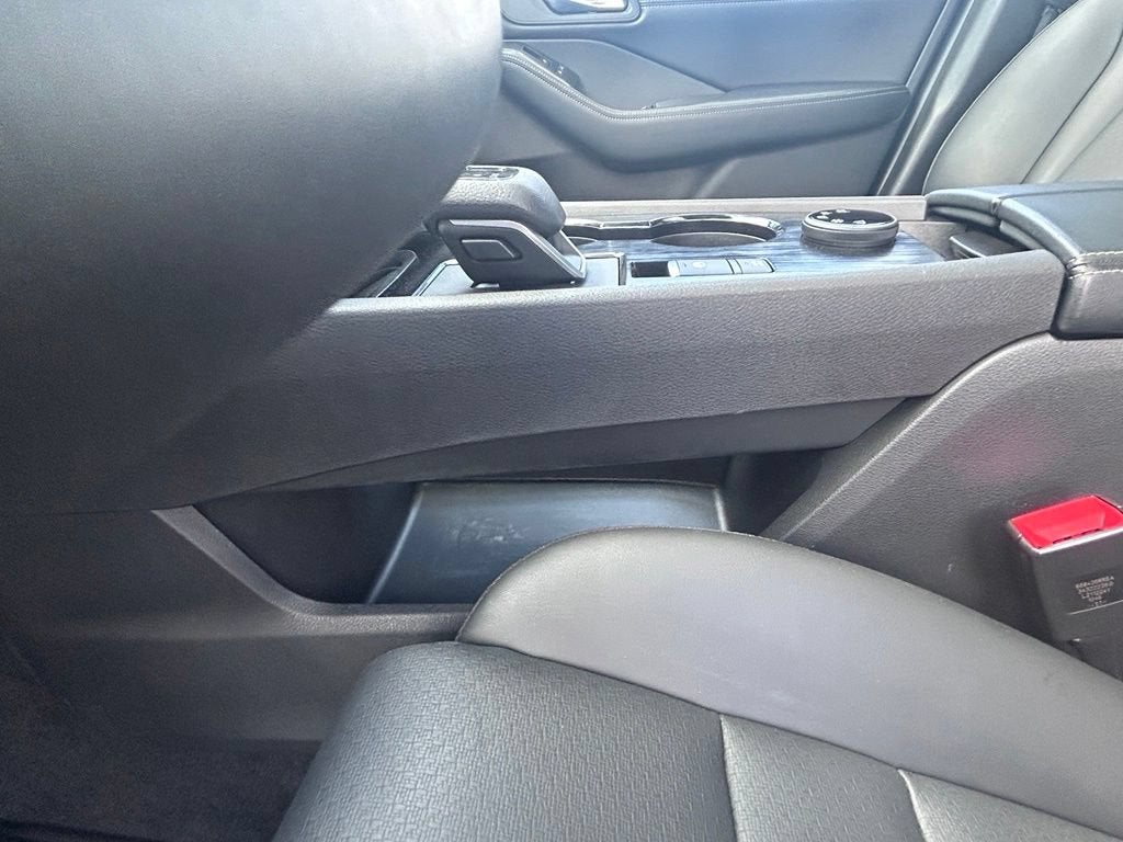 2025 Nissan Rogue SV Intelligent AWD