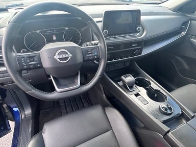2025 Nissan Rogue SV Intelligent AWD