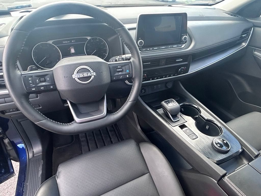 2025 Nissan Rogue SV Intelligent AWD