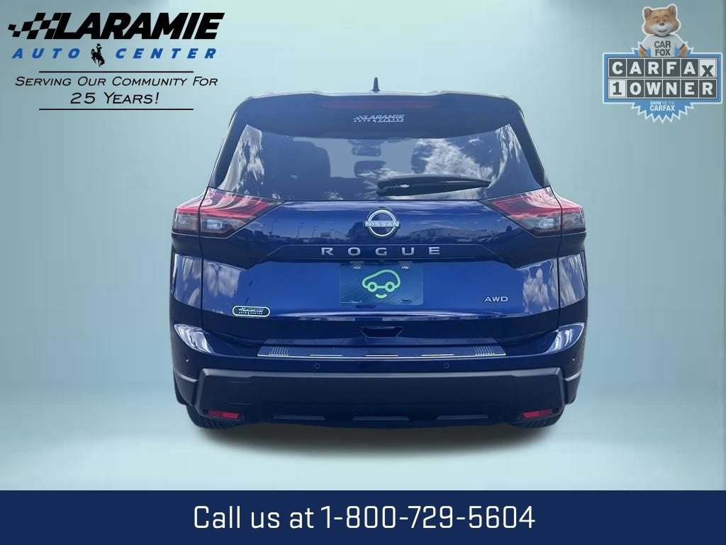 2025 Nissan Rogue SV Intelligent AWD