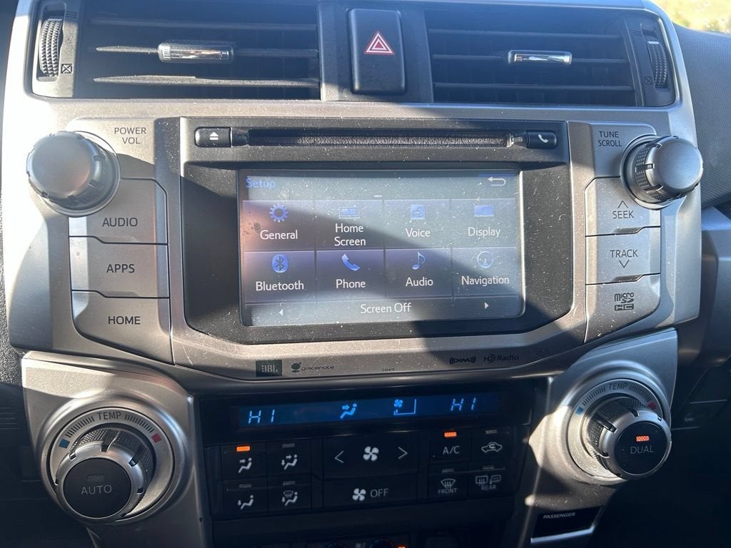 2019 Toyota 4Runner Limited