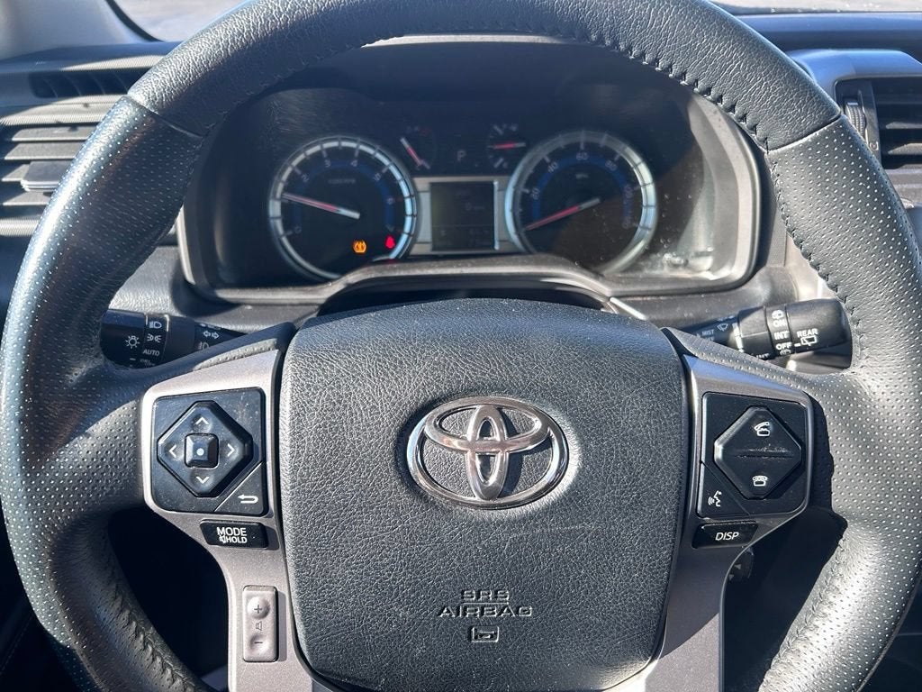 2019 Toyota 4Runner Limited