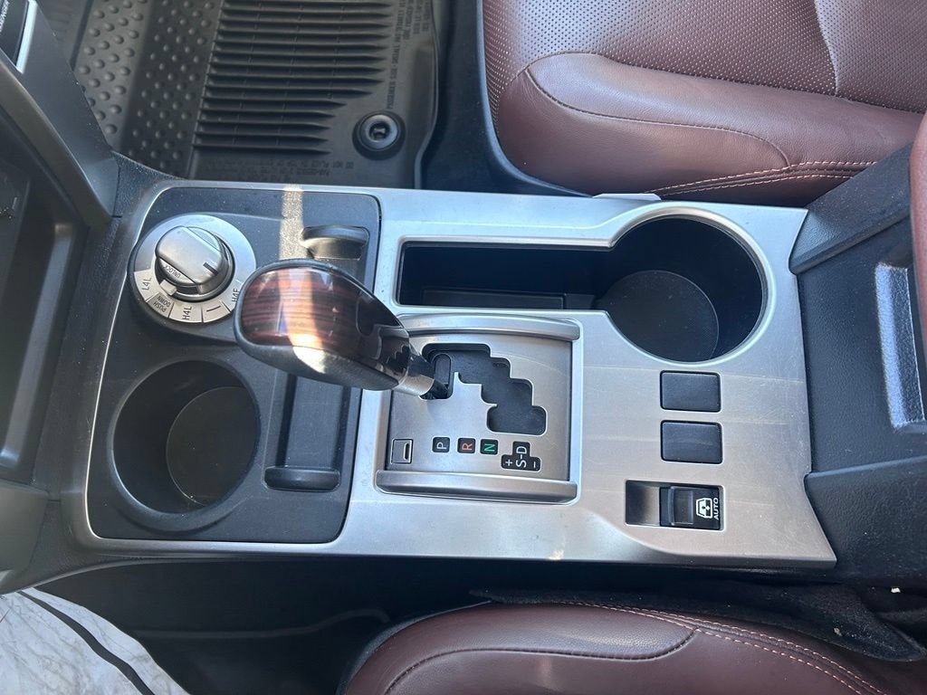2019 Toyota 4Runner Limited