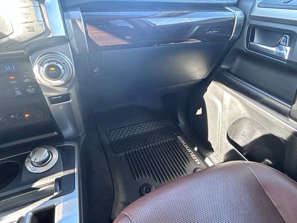 2019 Toyota 4Runner Limited