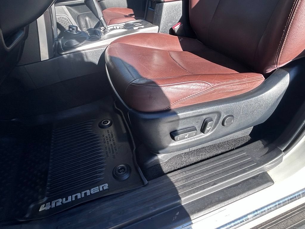 2019 Toyota 4Runner Limited