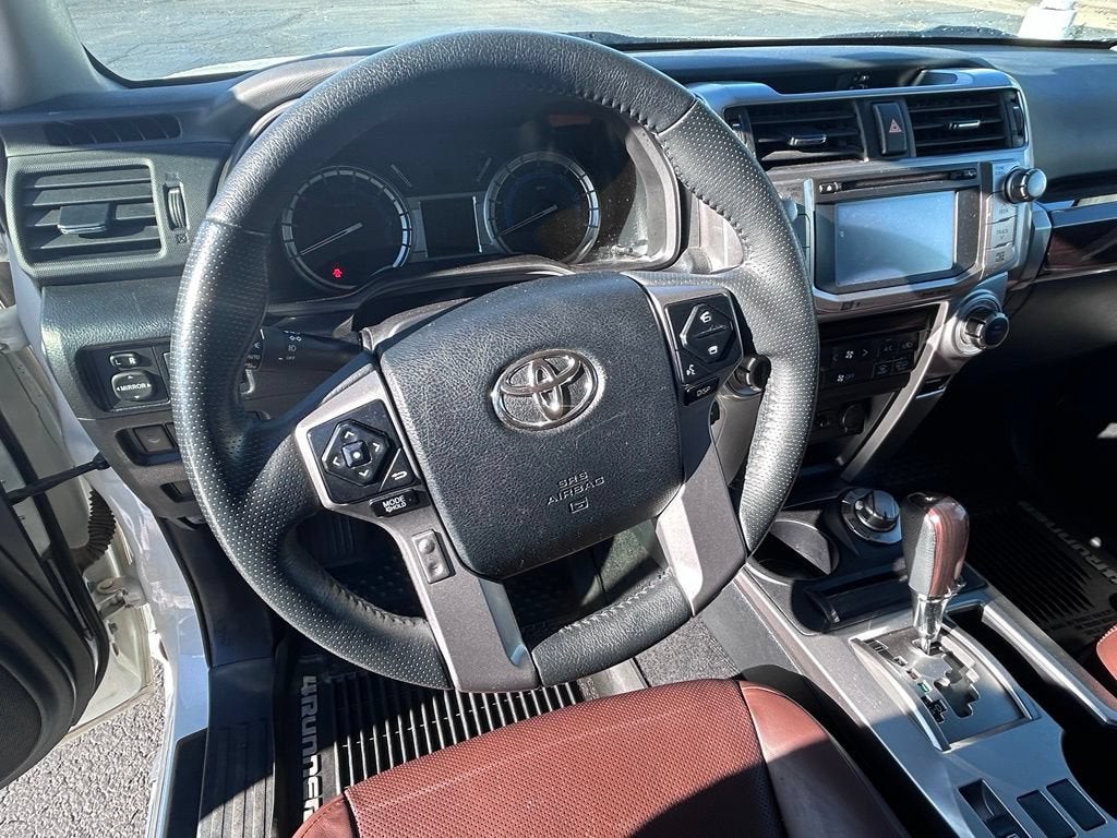 2019 Toyota 4Runner Limited