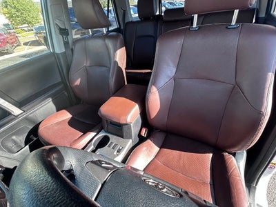 2019 Toyota 4Runner Limited