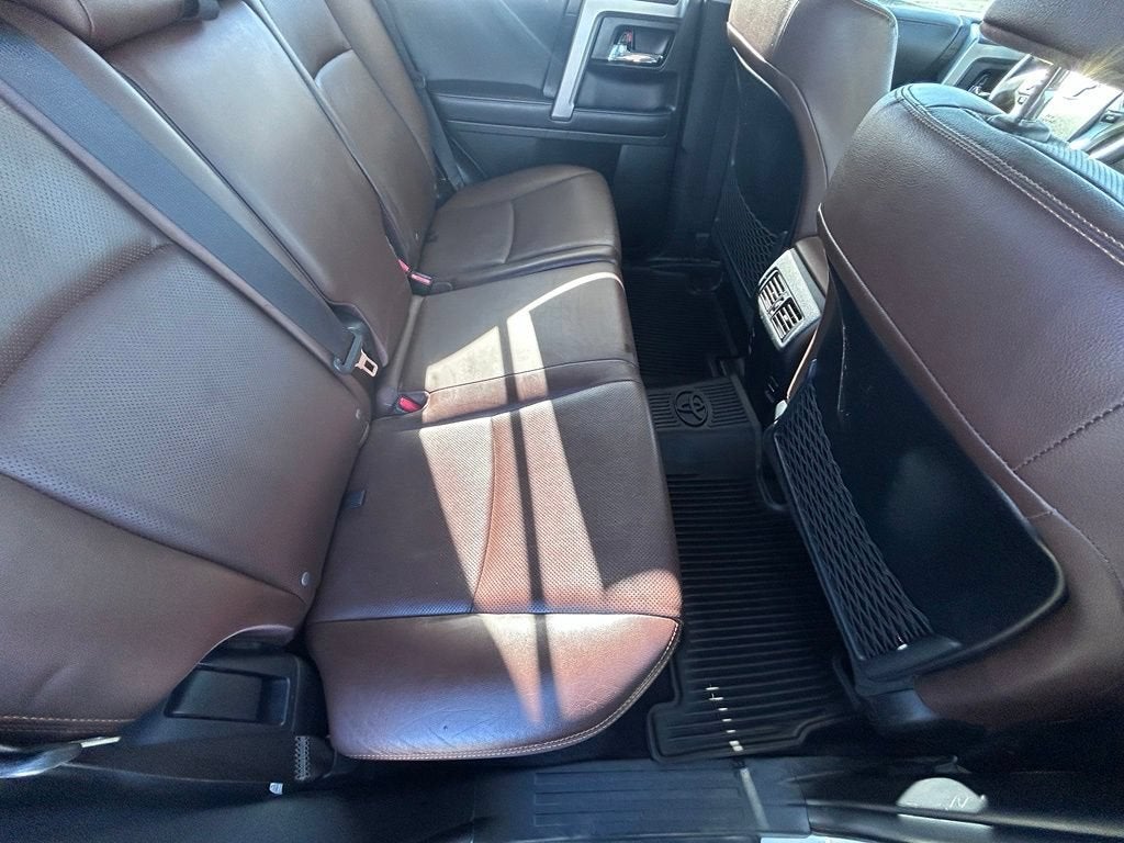 2019 Toyota 4Runner Limited