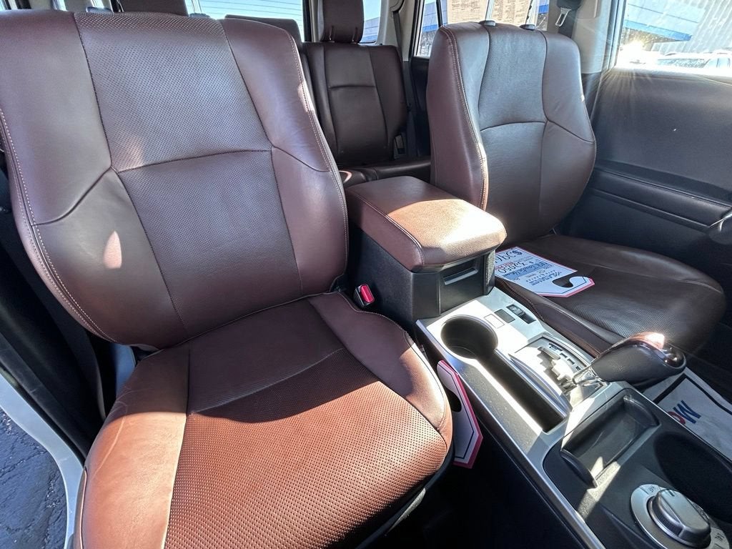 2019 Toyota 4Runner Limited