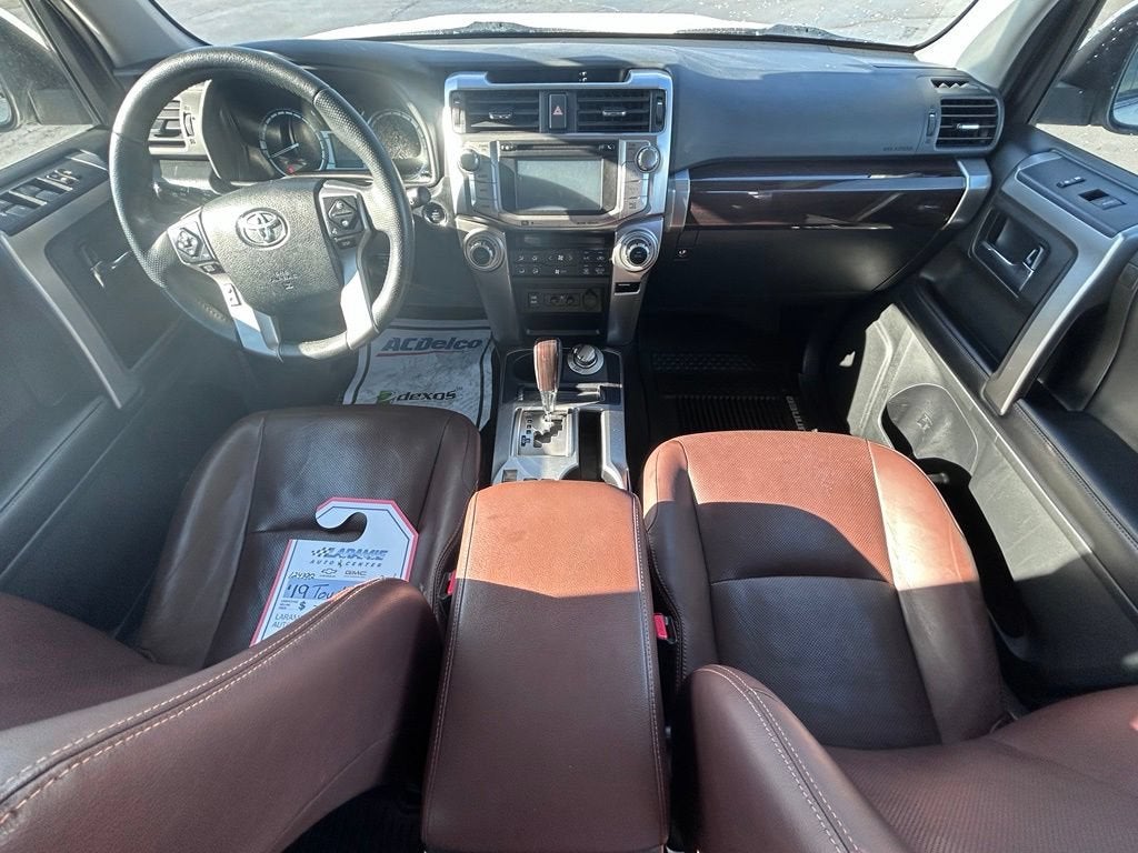 2019 Toyota 4Runner Limited