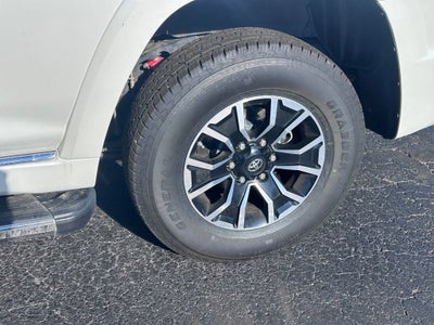 2019 Toyota 4Runner Limited
