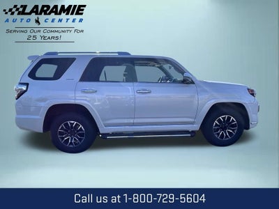 2019 Toyota 4Runner Limited