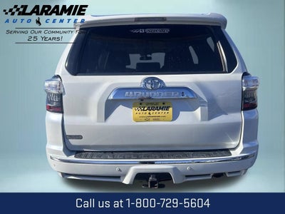 2019 Toyota 4Runner Limited