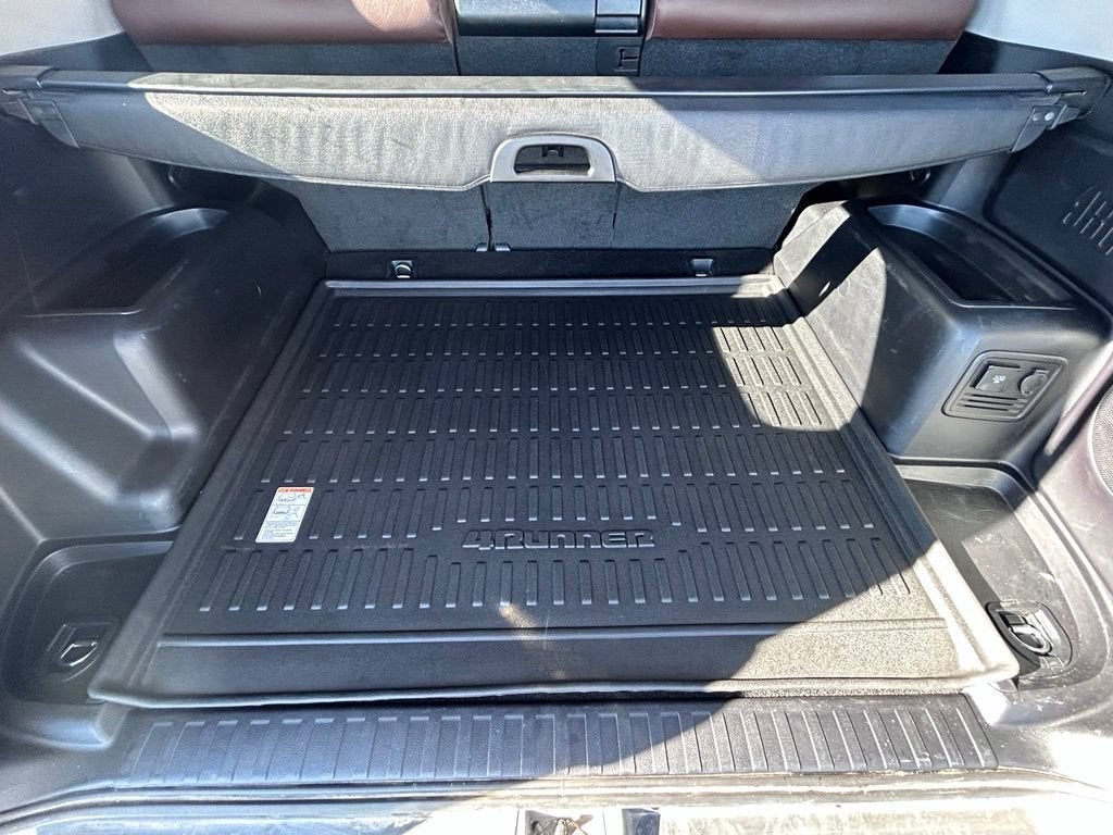 2019 Toyota 4Runner Limited