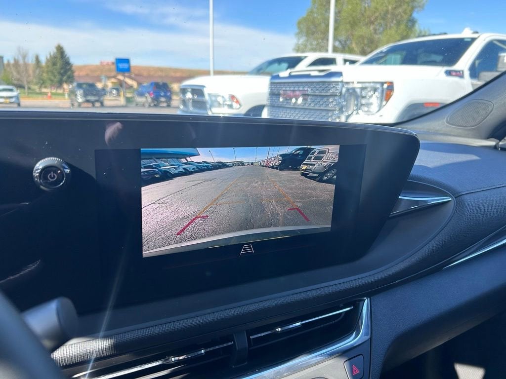 2024 Buick Envista Preferred
