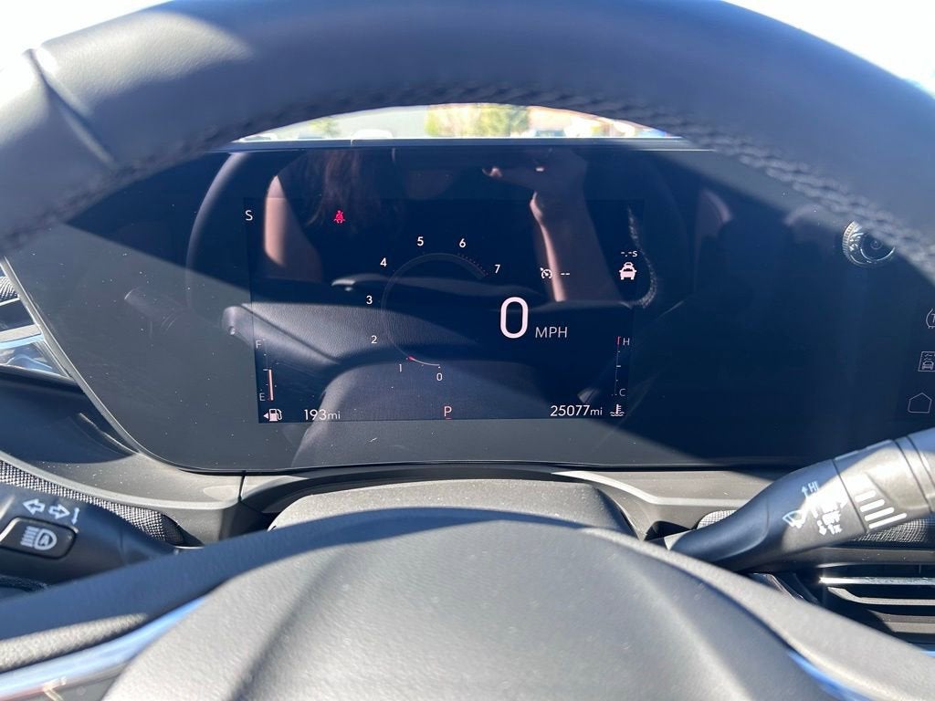 2024 Buick Envista Preferred