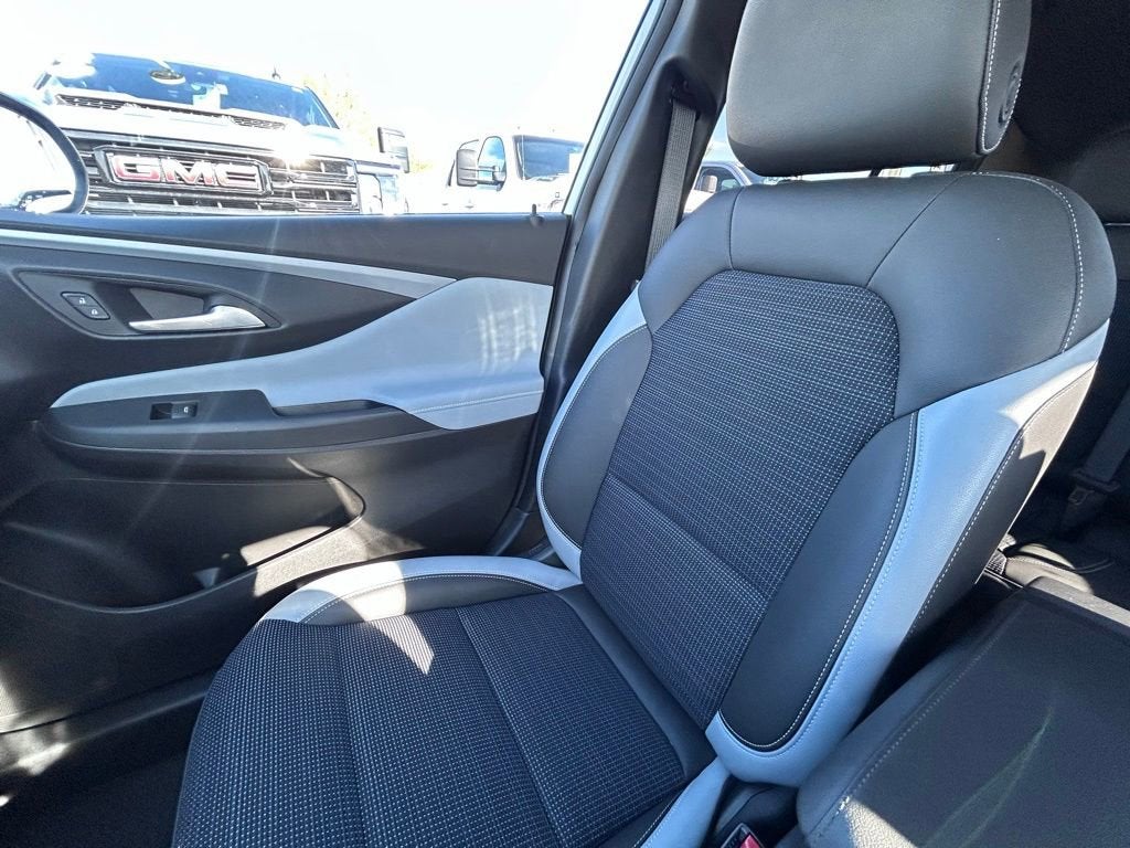 2024 Buick Envista Preferred