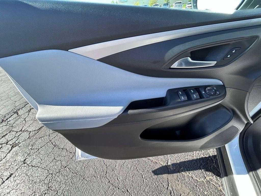 2024 Buick Envista Preferred