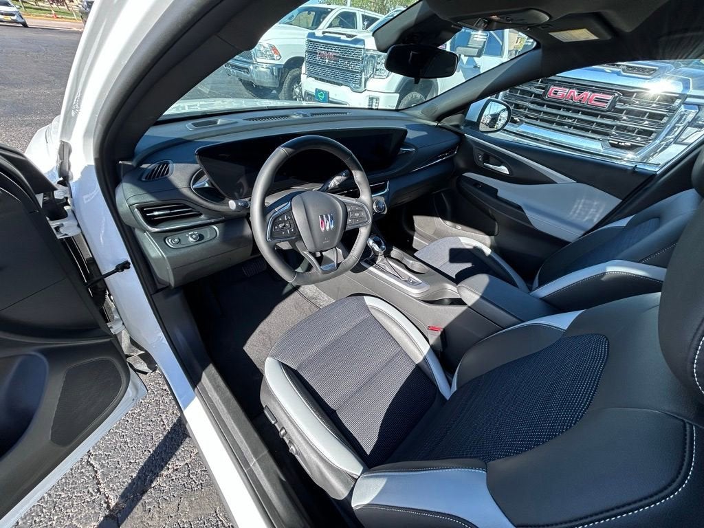 2024 Buick Envista Preferred
