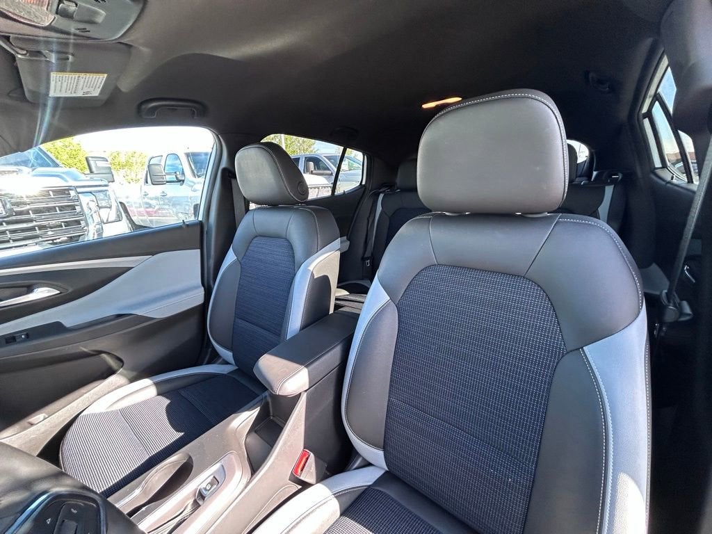 2024 Buick Envista Preferred