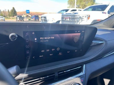 2024 Buick Envista Preferred