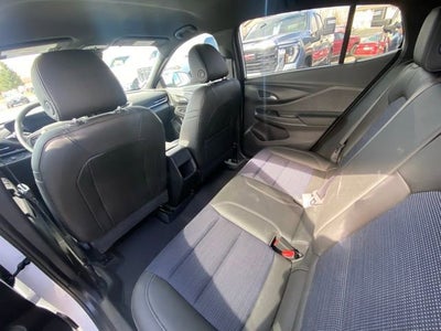 2025 Buick Envista Preferred