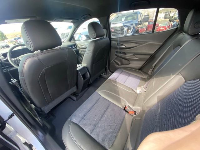 2025 Buick Envista Preferred