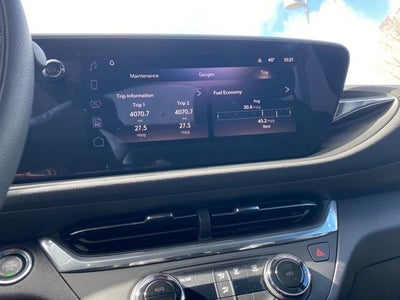 2025 Buick Envista Preferred