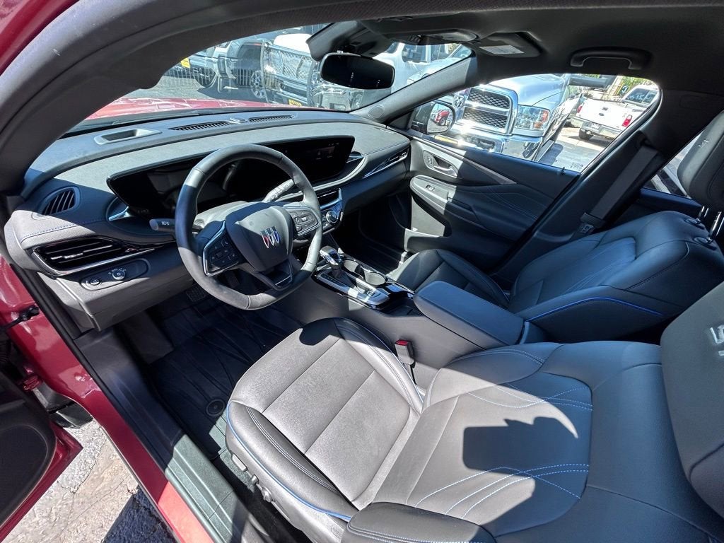 2024 Buick Envista Sport Touring