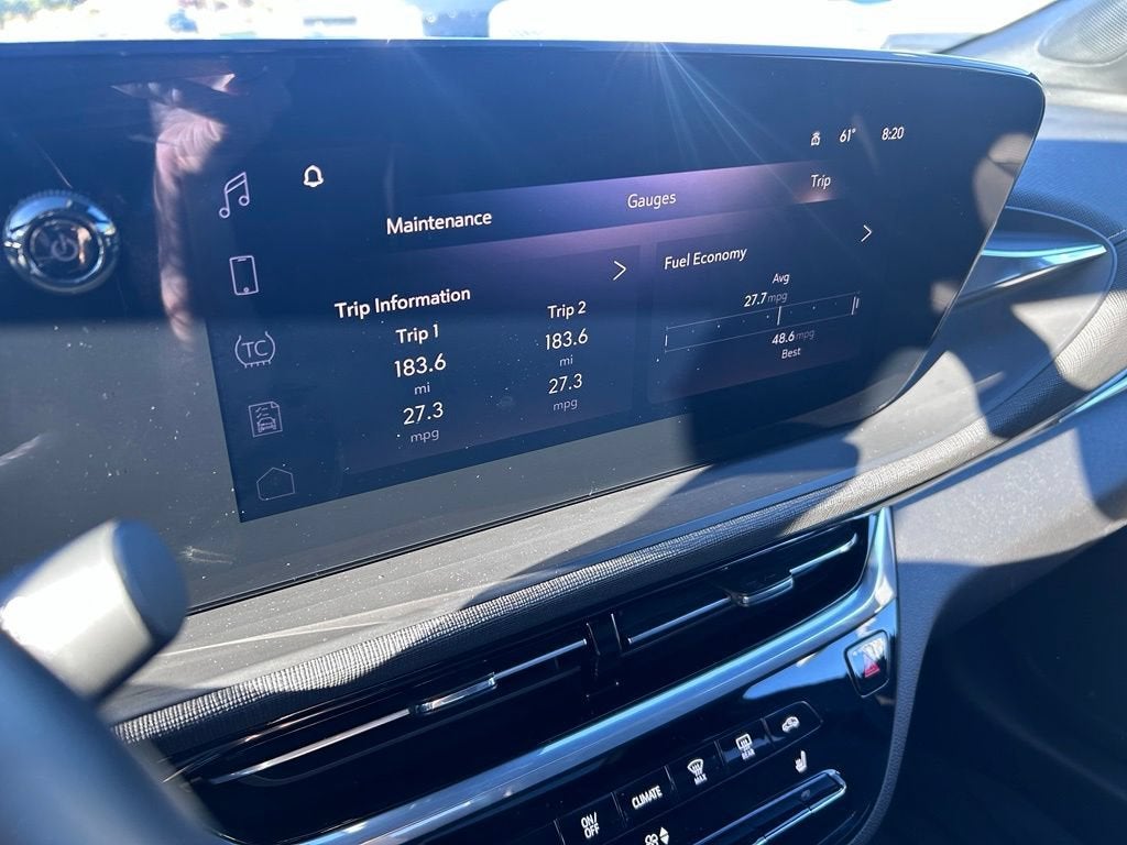 2024 Buick Envista Avenir