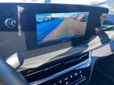 2024 Buick Envista Avenir
