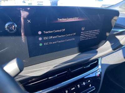 2024 Buick Envista Avenir