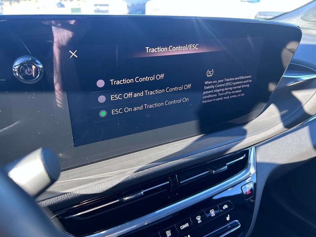 2024 Buick Envista Avenir