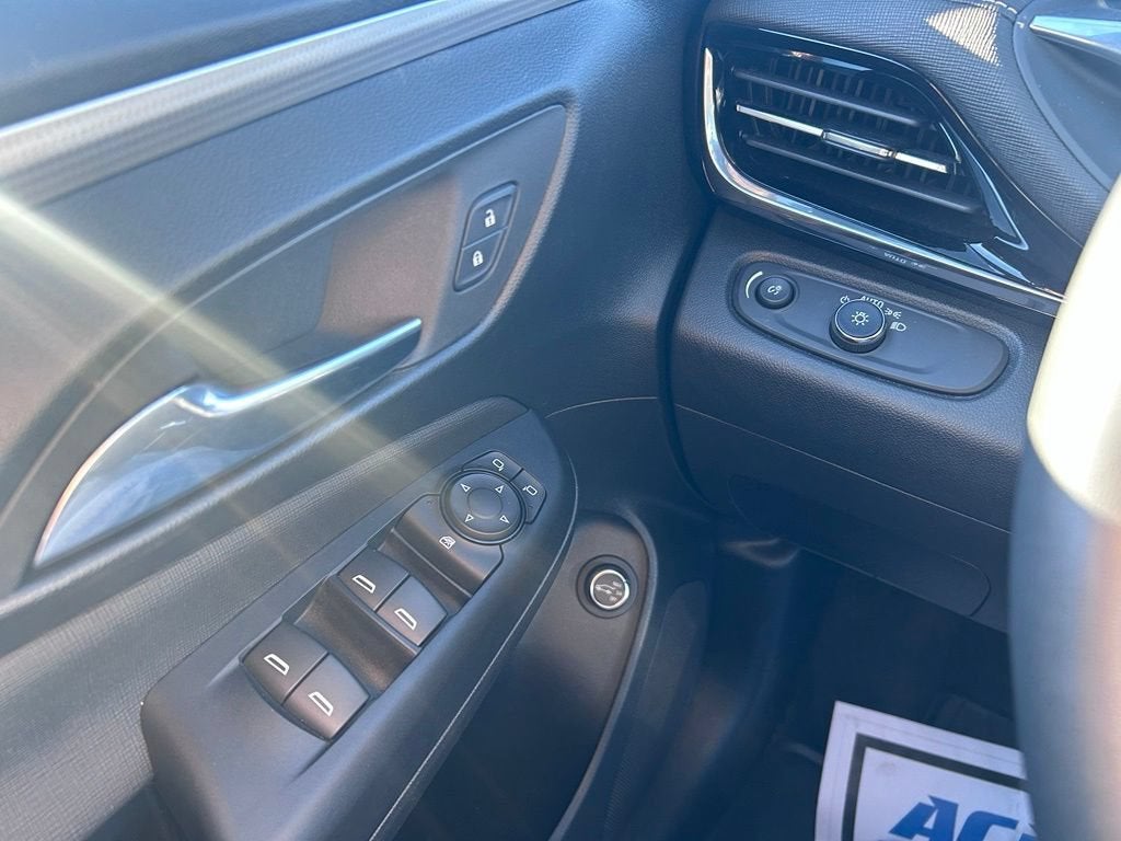 2024 Buick Envista Avenir