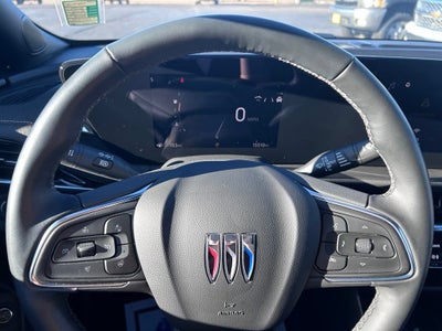 2024 Buick Envista Avenir