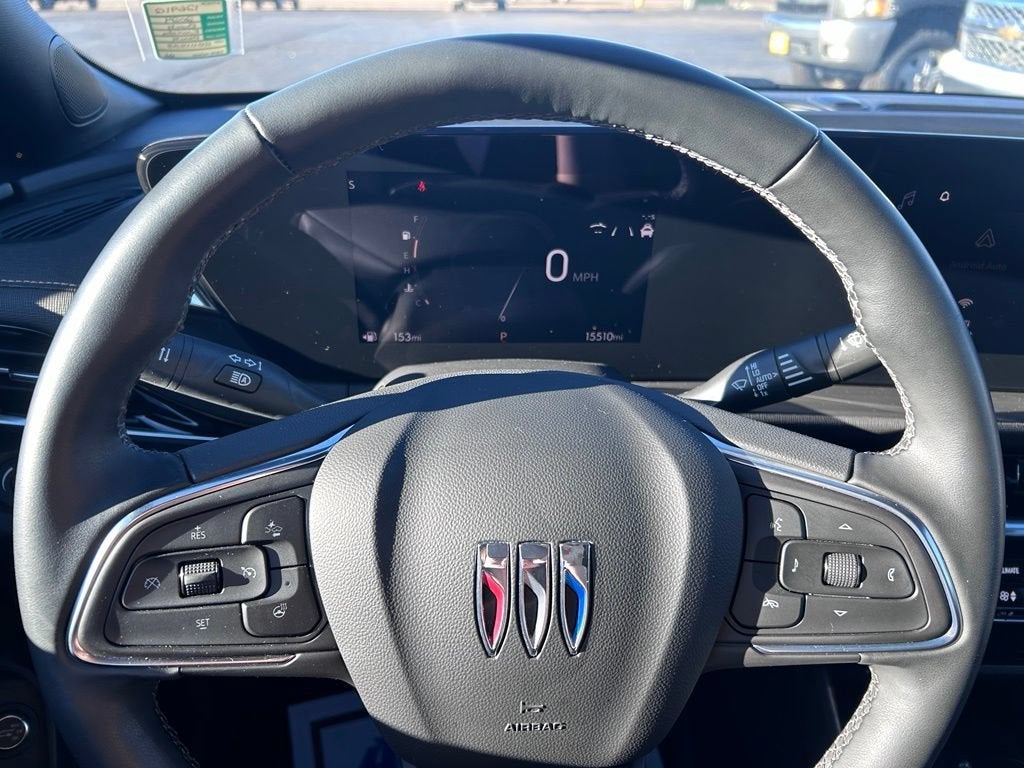2024 Buick Envista Avenir