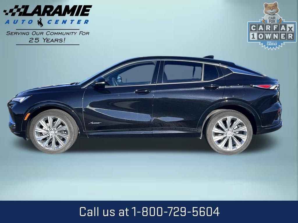 2024 Buick Envista Avenir