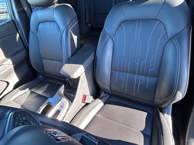 2024 Buick Envista Avenir