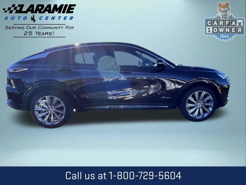 2024 Buick Envista Avenir