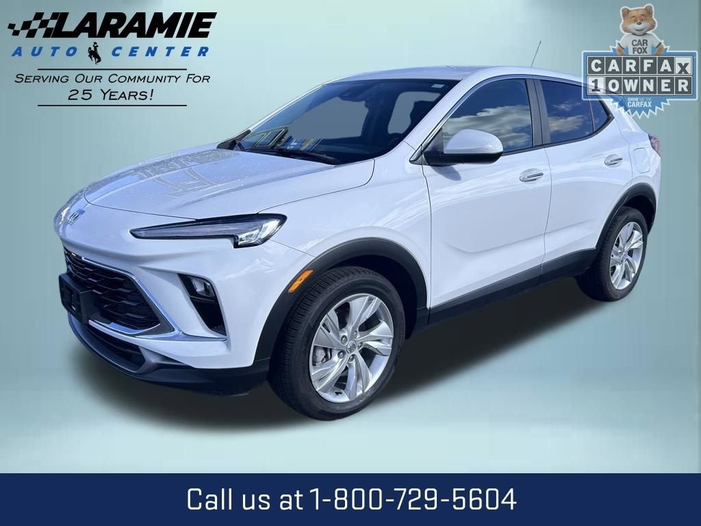 2024 Buick Encore GX Preferred's photo