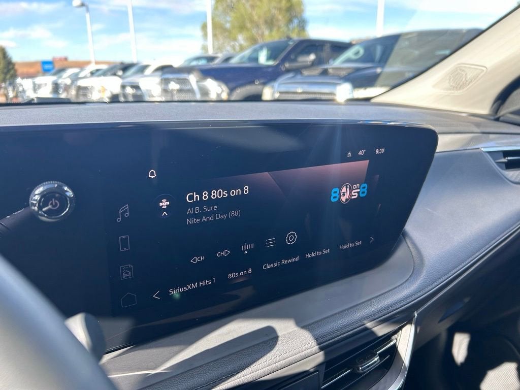 2024 Buick Encore GX Preferred