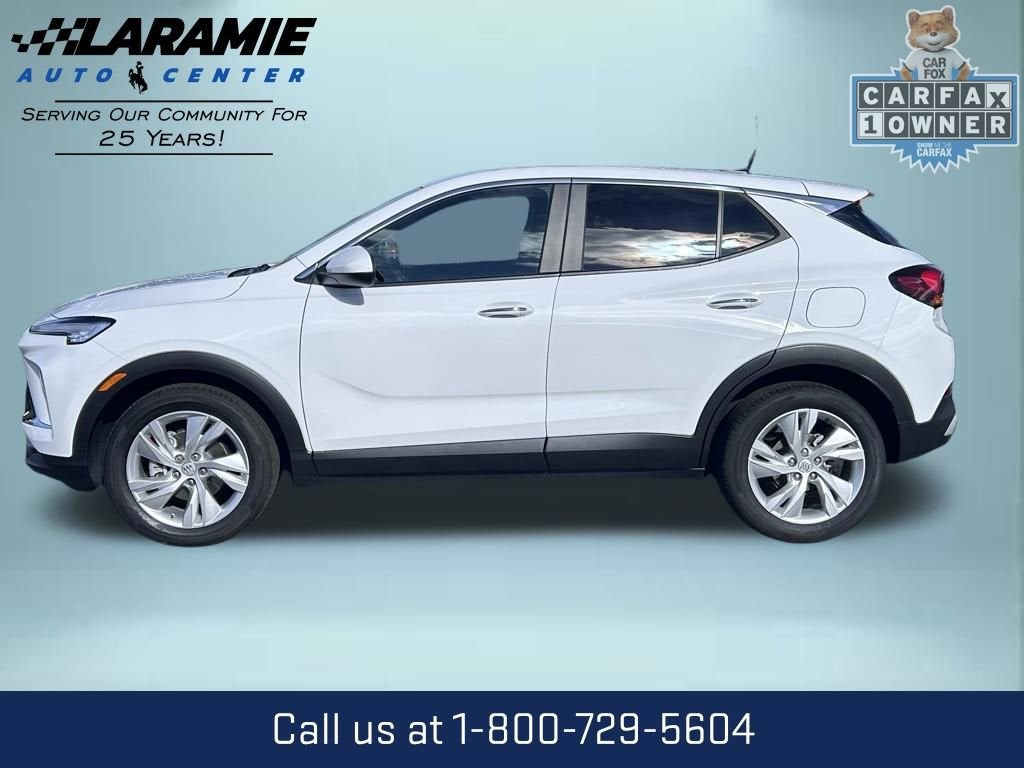 2024 Buick Encore GX Preferred