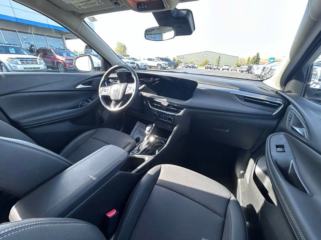 2024 Buick Encore GX Preferred